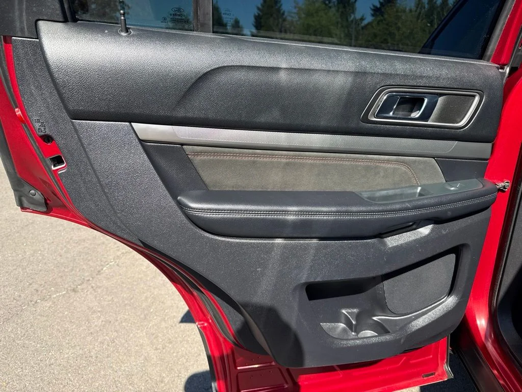 Used 2019 Ruby Red Metallic Ford XLT image 20