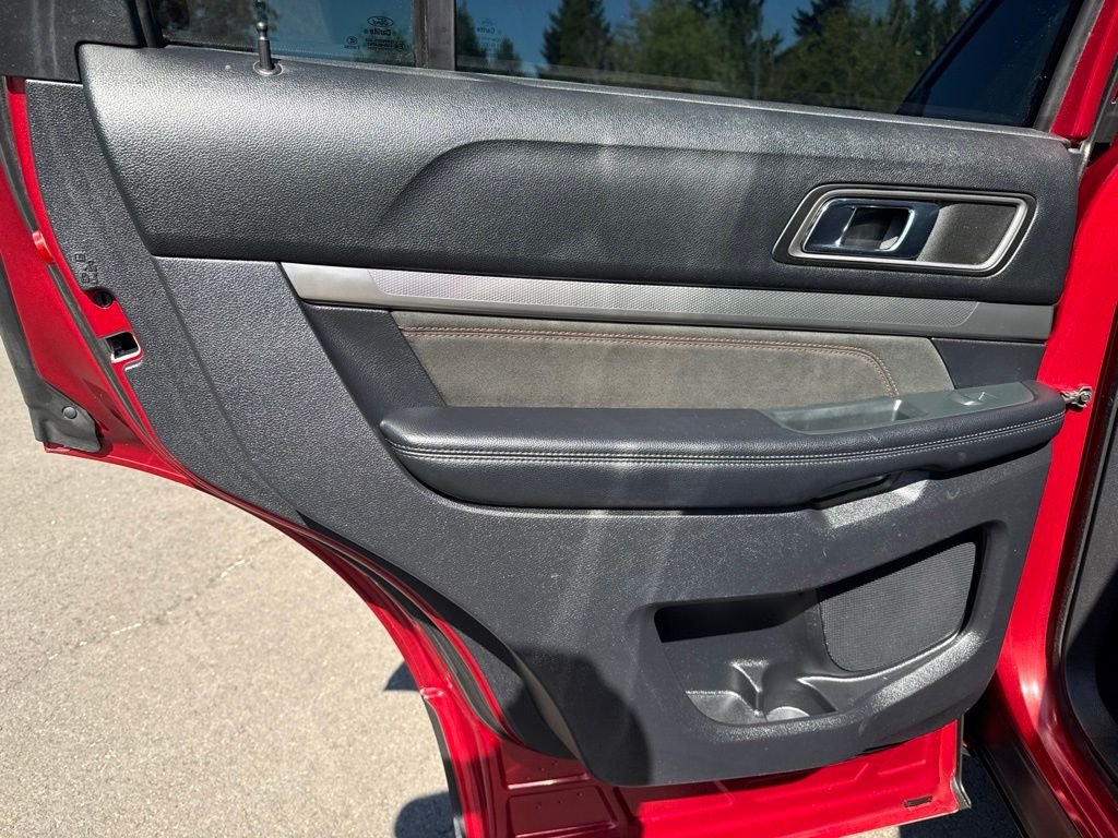 Used 2019 Ruby Red Metallic Ford XLT image 20