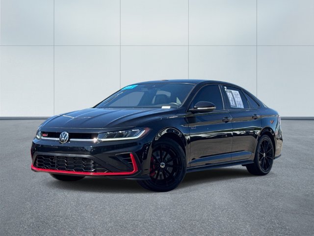 2025 Volkswagen Jetta