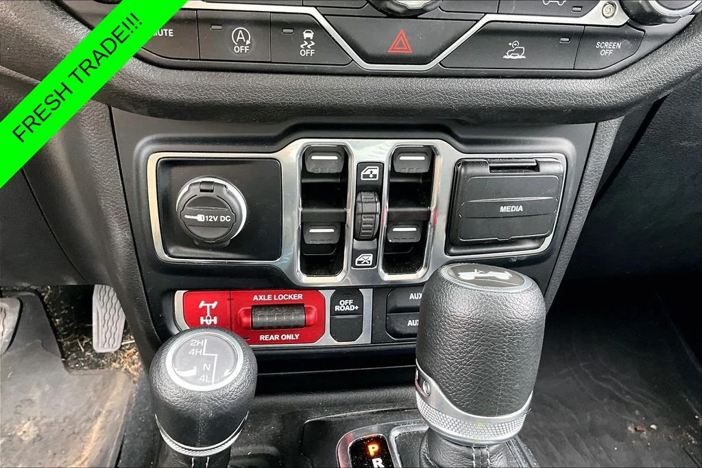 Used 2024 Gray Jeep Sport image 15