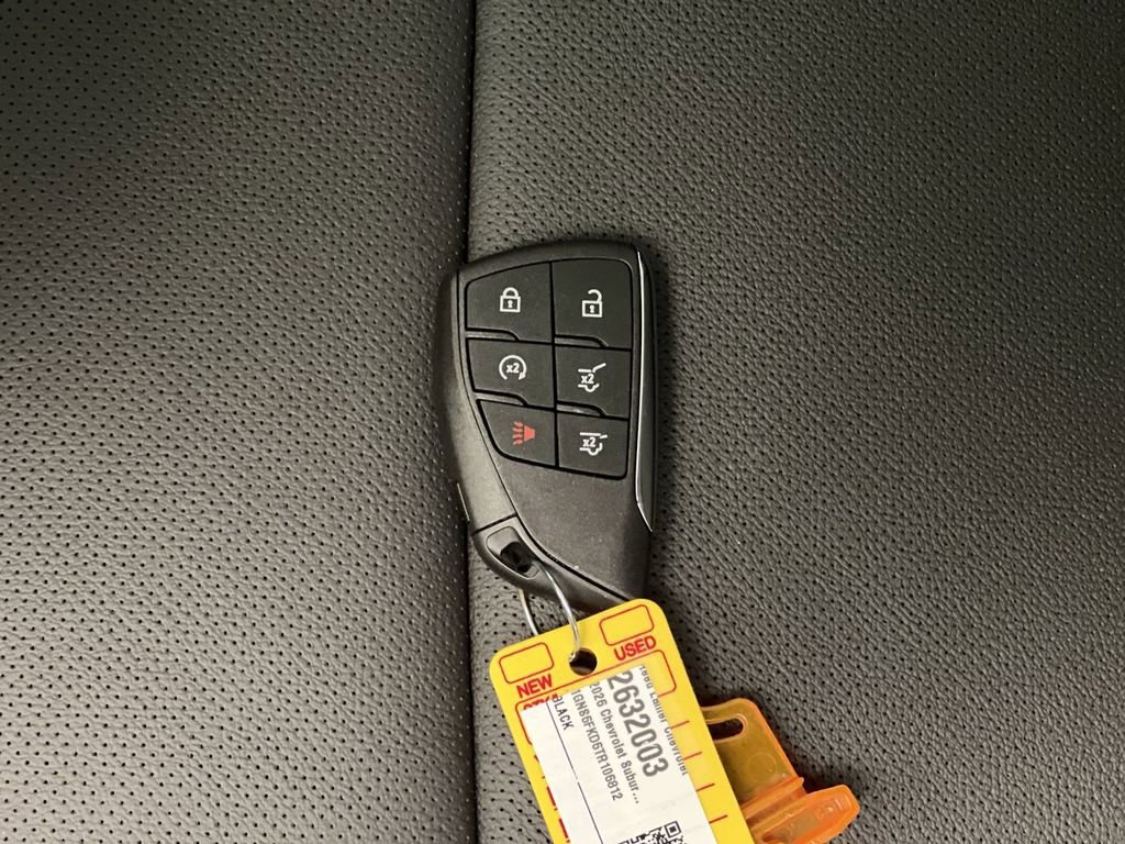 2026 Chevrolet Suburban Premier - Photo 21