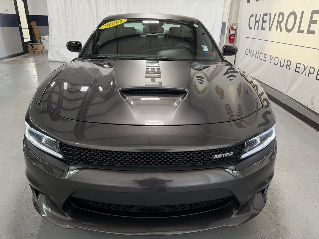Used 2023 Gray Dodge R/T image 37