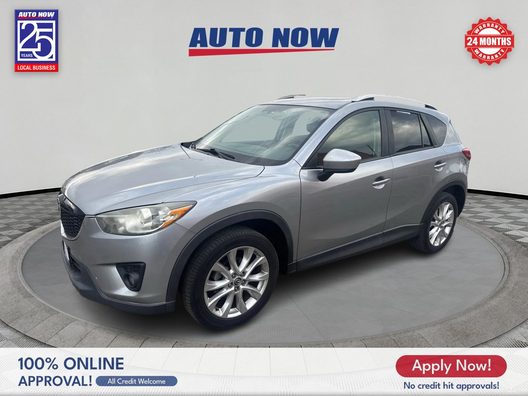 2014 Mazda CX-5 Grand Touring