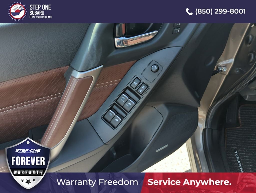 Used 2017 Brown Subaru 2.5i Touring image 19