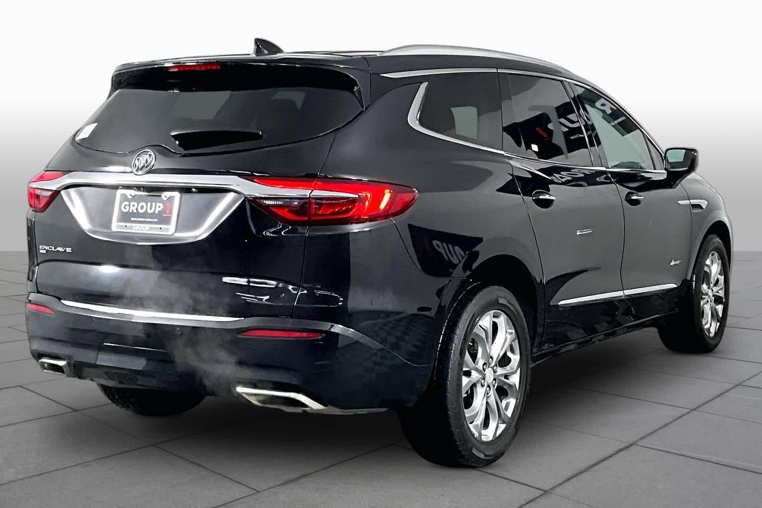 2020 Buick Enclave Avenir - Photo 13