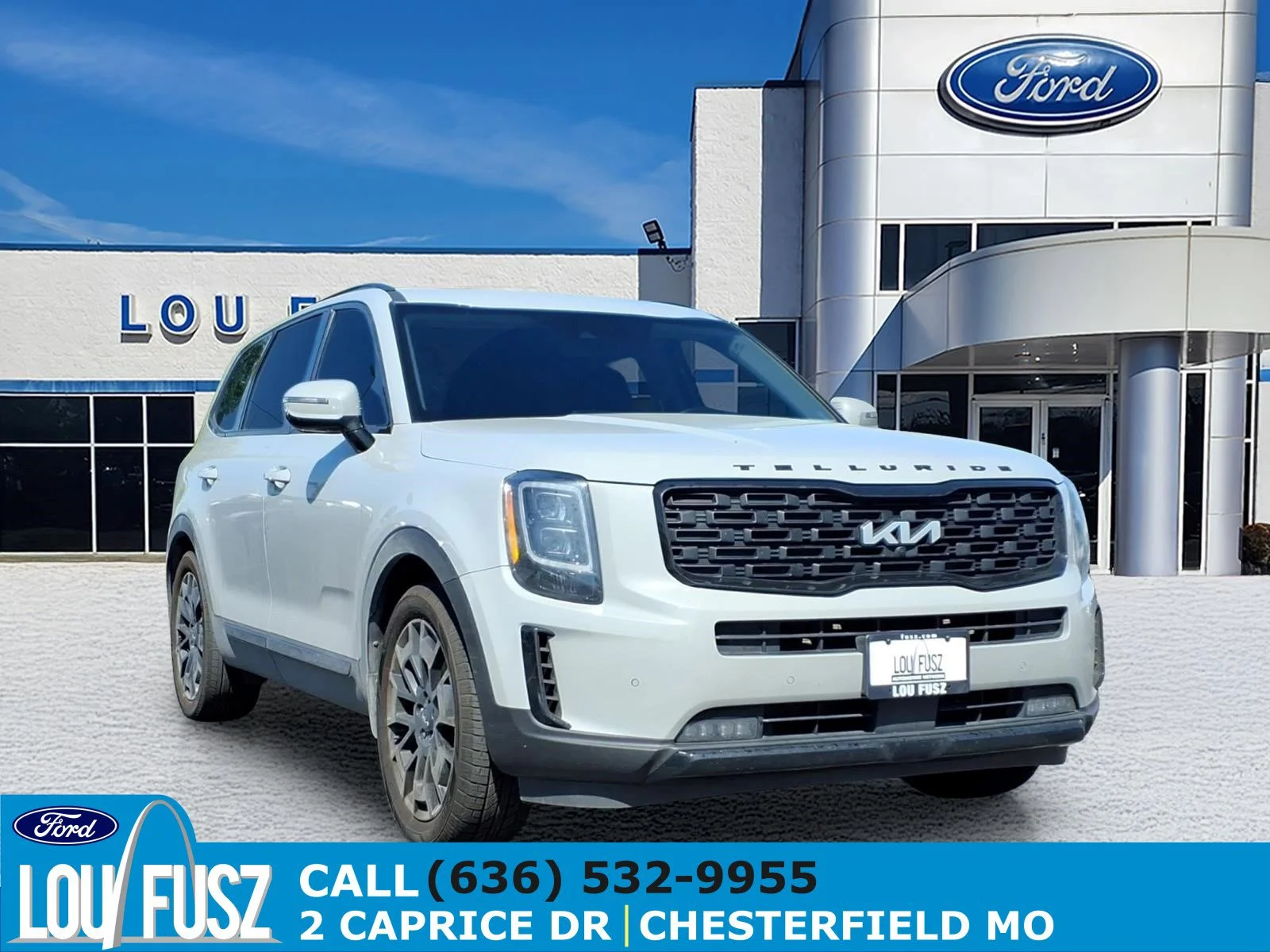 2022 Kia Telluride SX AWD's photo