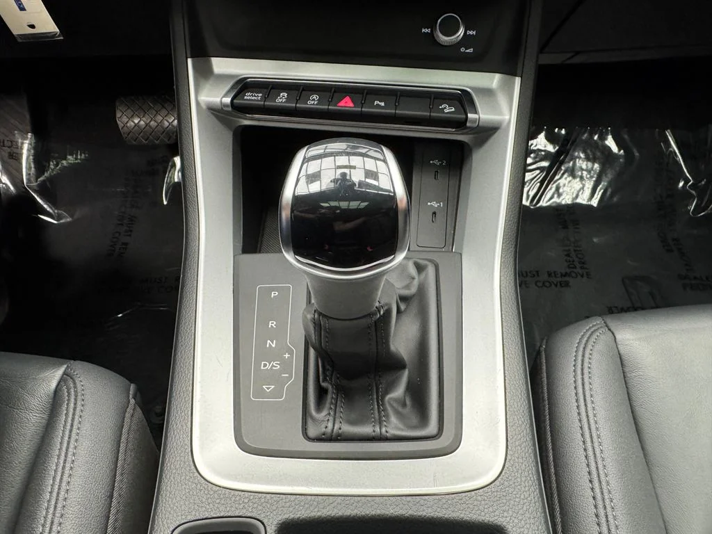 Certified Used 2025 Chronos Gray Metallic Audi Premium image 21