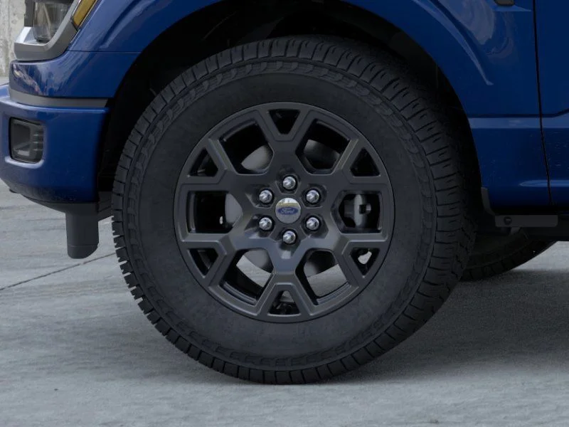 New 2026 Argon Blue Metallic Ford STX® image 19