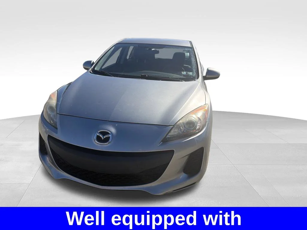 Used 2013 Mazda MAZDA3 i Touring with VIN JM1BL1LP0D1832615 for sale in North Huntingdon, PA