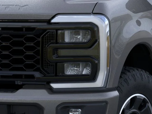 New 2026 Gray Metallic Ford Lariat image 18