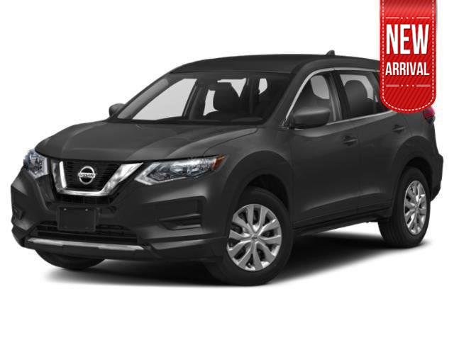 Used 2020 Glacier White Nissan SV image 1
