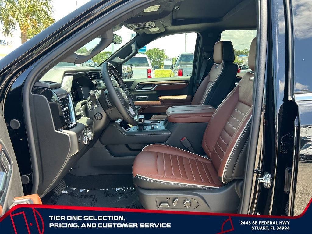 New 2026 Onyx Black GMC Denali Ultimate image 12