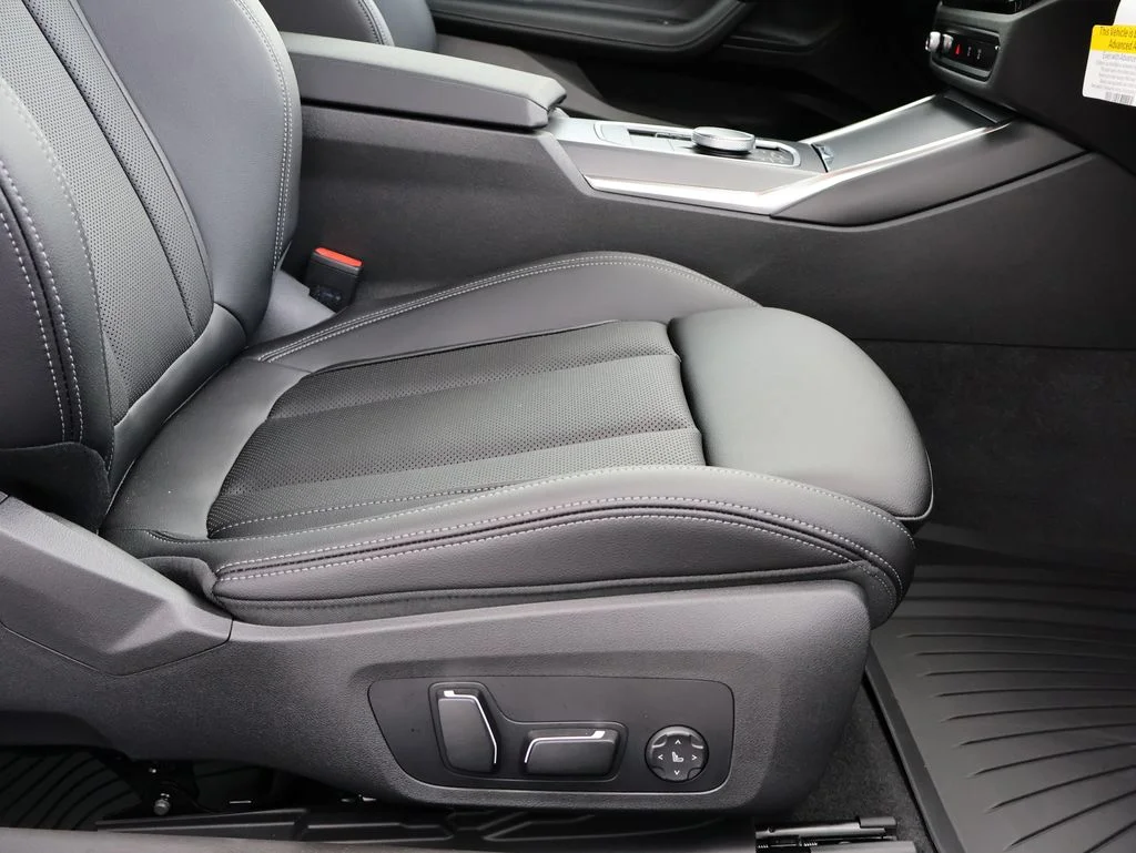New 2026 Black BMW 230i xDrive image 13