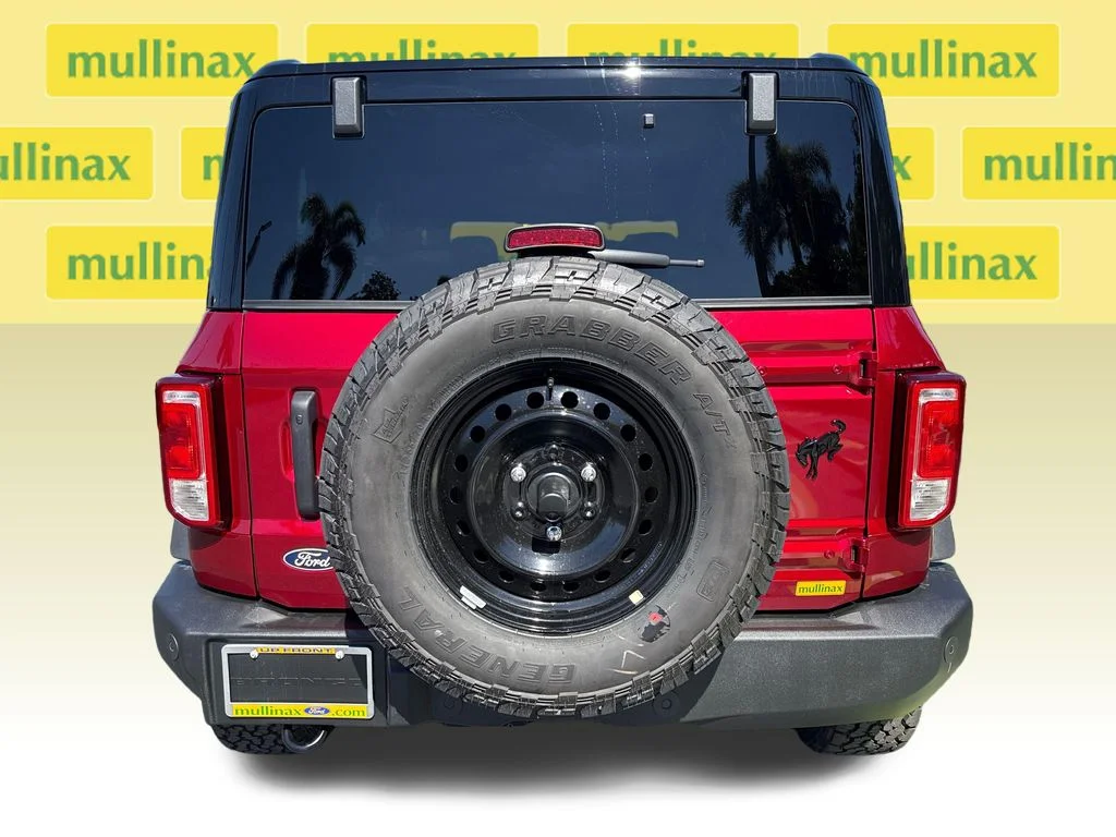 2026 Ford Bronco 4-Door Big Bend - Photo 14