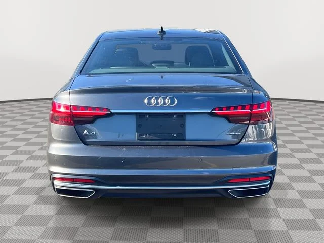 Used 2024 Gray Audi 45 S line Premium Plus image 7