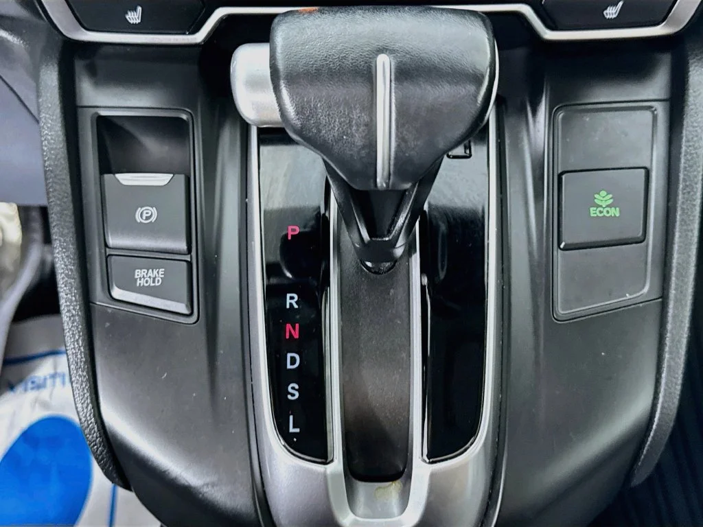 Certified Used 2017 Gunmetal Honda EX-L image 23