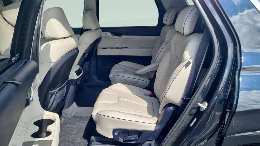 2023 Hyundai Palisade Calligraphy - Photo 10