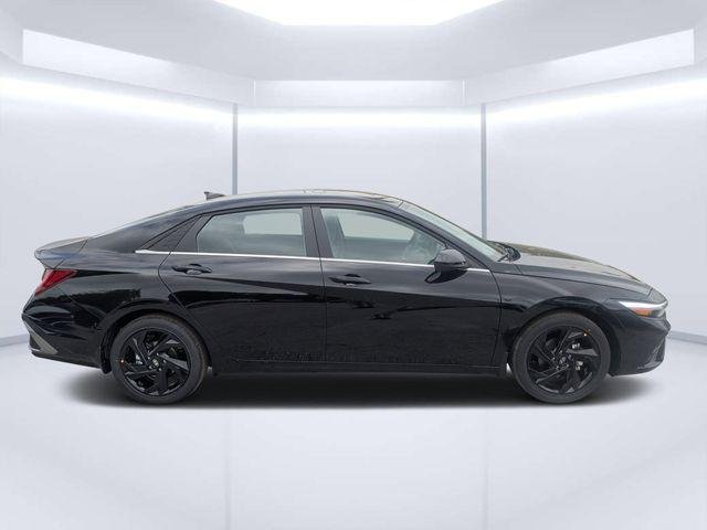 New 2026 Black Hyundai SEL Sport Premium image 2