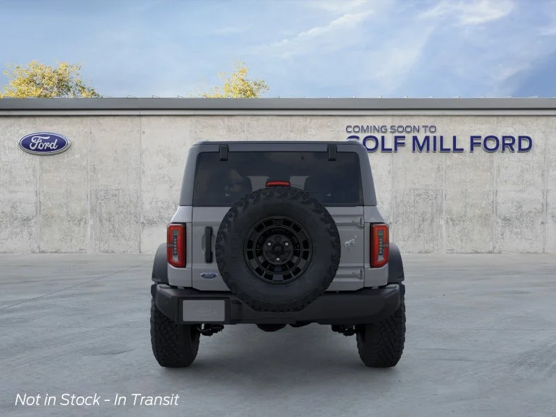 New 2026 Avalanche Gray Ford Outer Banks image 4