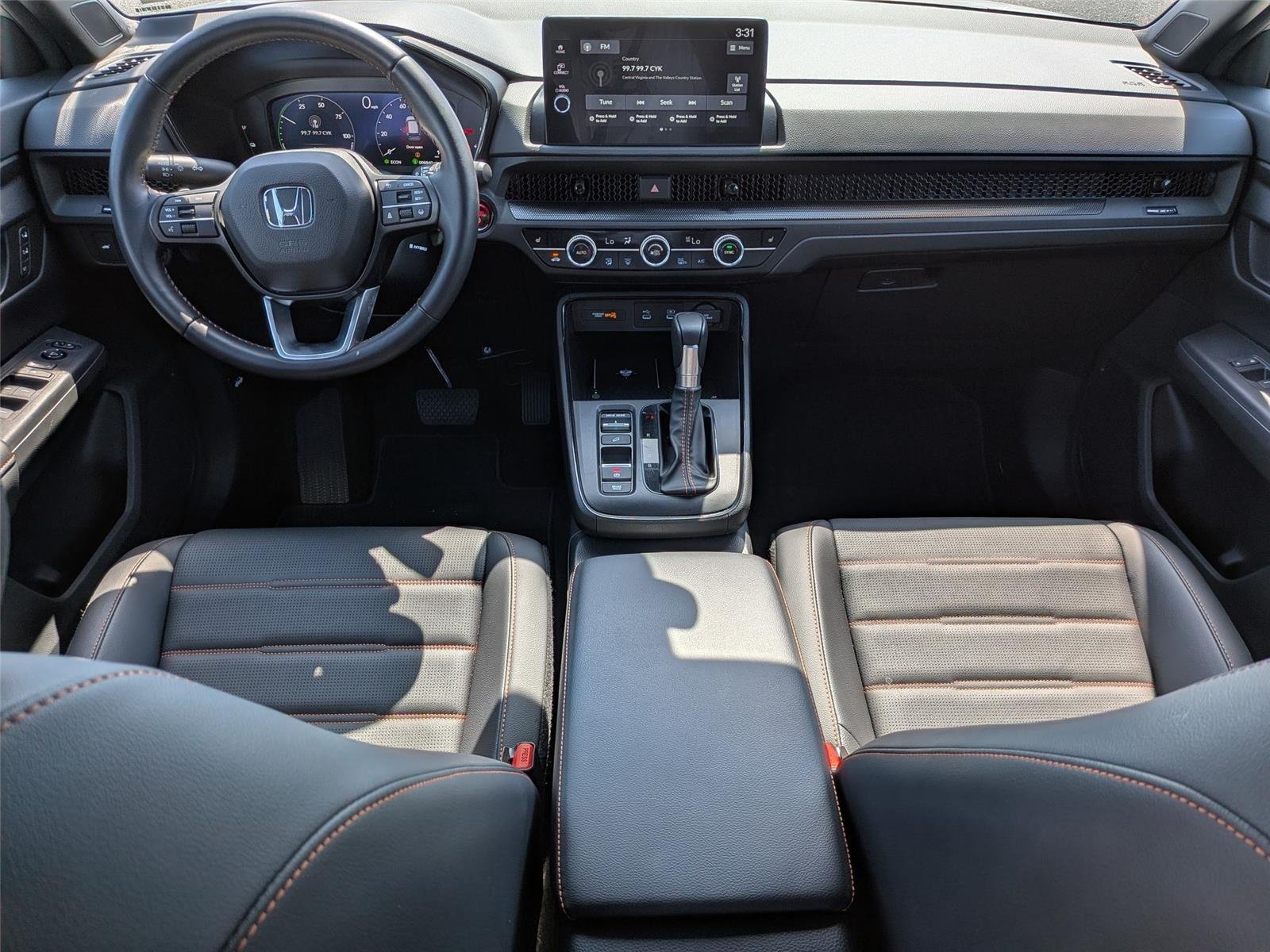 Used 2026 SILVER Honda  image 30