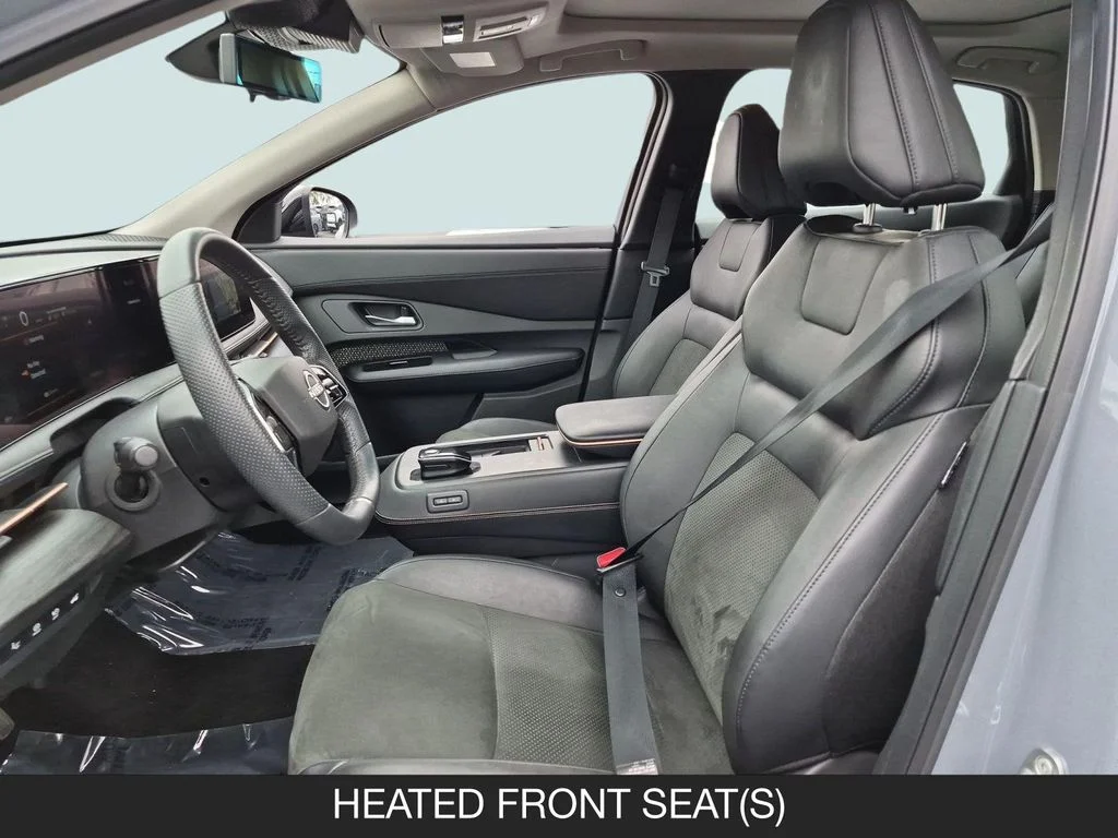 Used 2024 Gray Nissan EVOLVE+ e-4ORCE image 14