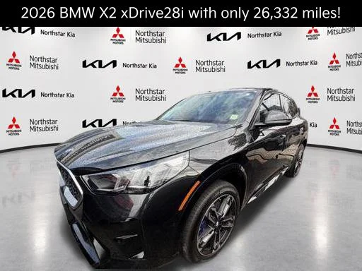 2026 BMW X2 28i