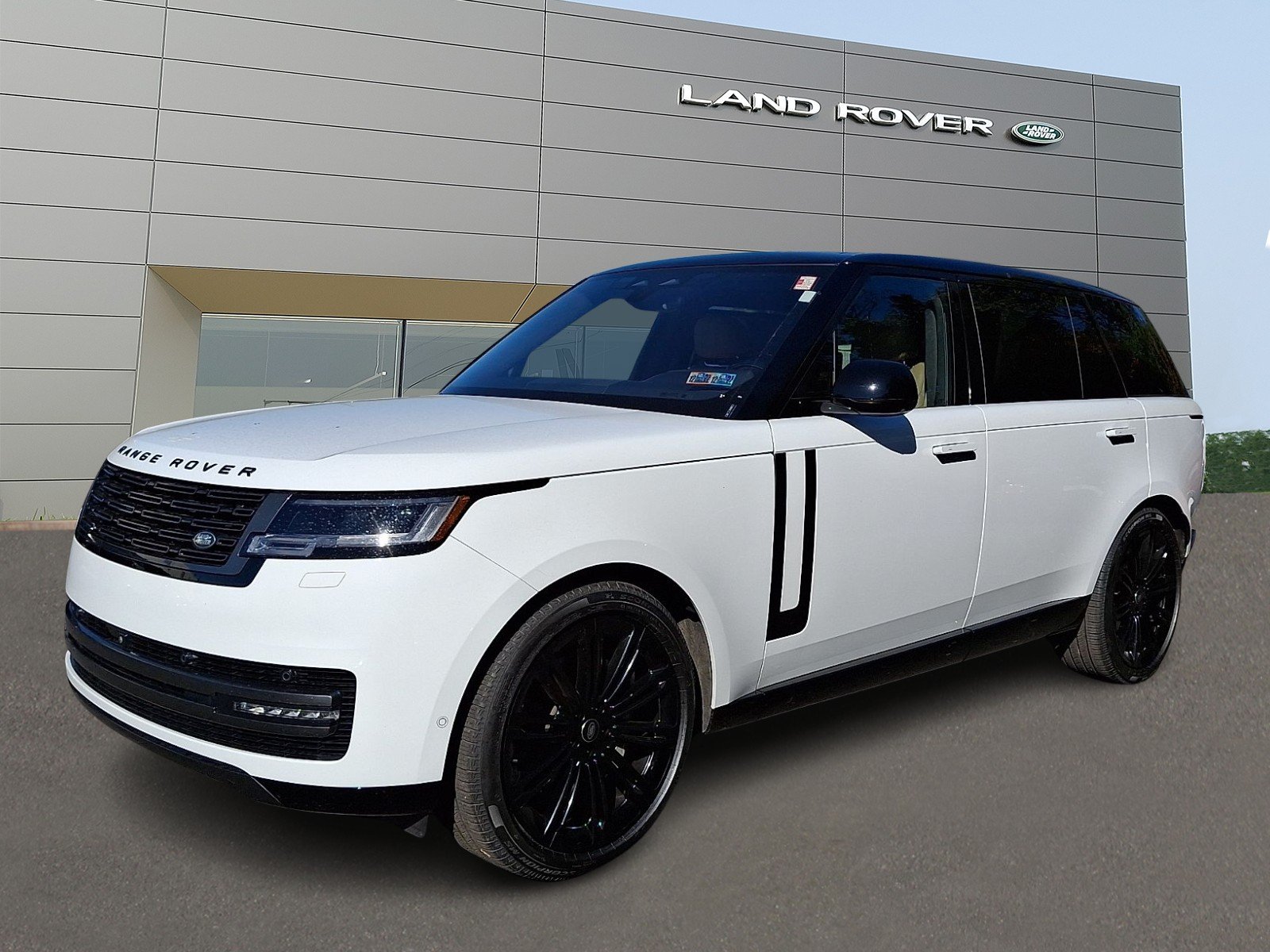 2023 Land Rover Range Rover