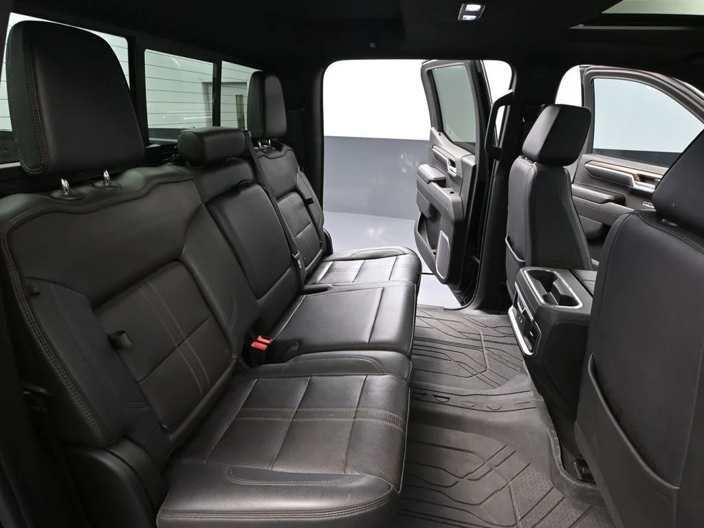 Used 2023 Black Chevrolet High Country image 37