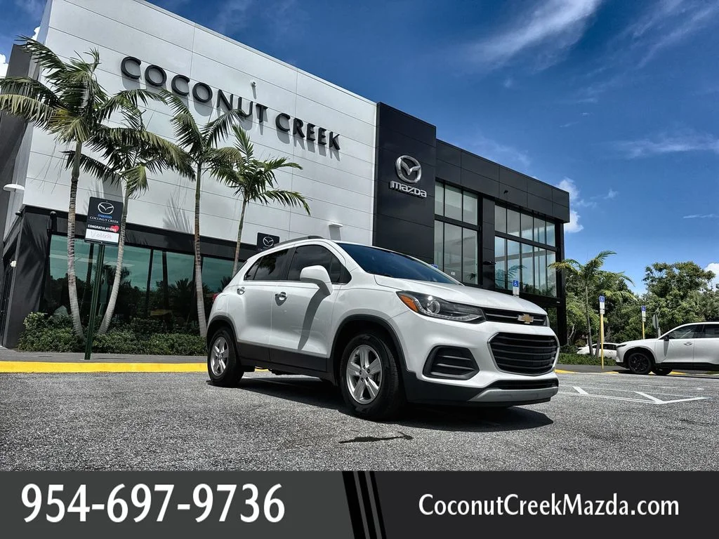 2019 Chevrolet Trax