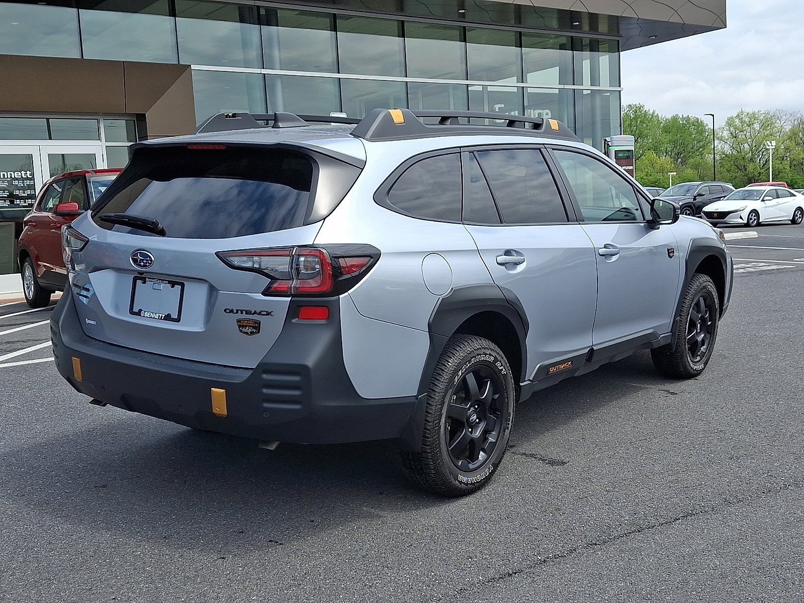 2025 Subaru Outback Wilderness - Photo 6