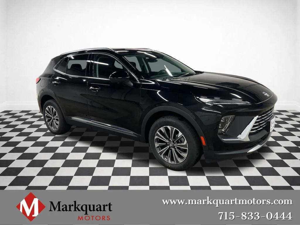 2026 Buick Envision Preferred AWD's photo