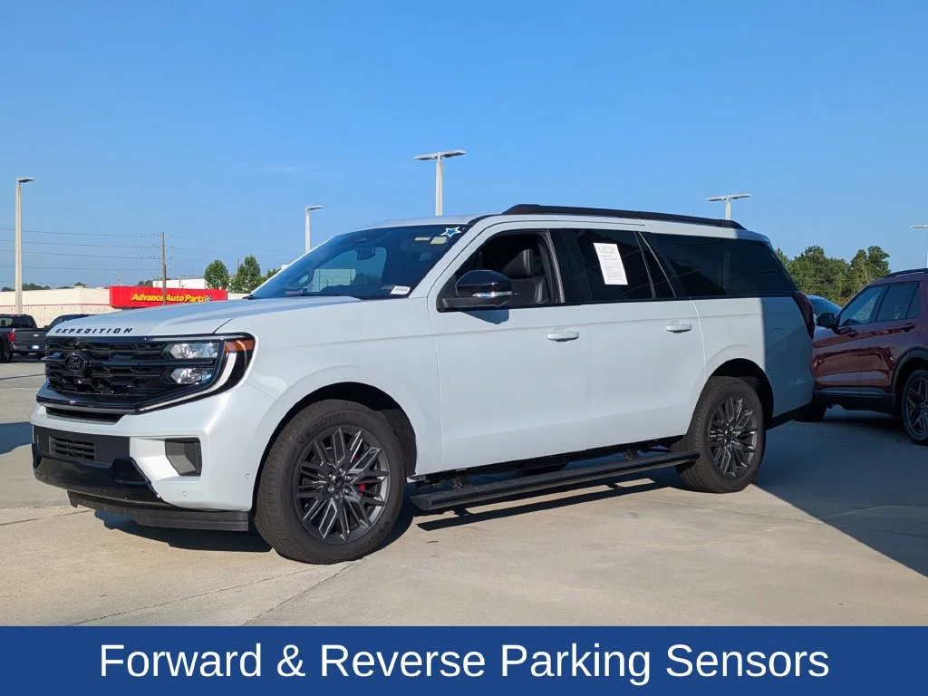 2025 Ford Expedition Platinum - Photo 7