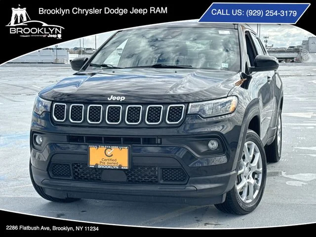 2023 Jeep Compass