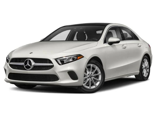 Used 2020 White Mercedes-Benz A 220 image 1