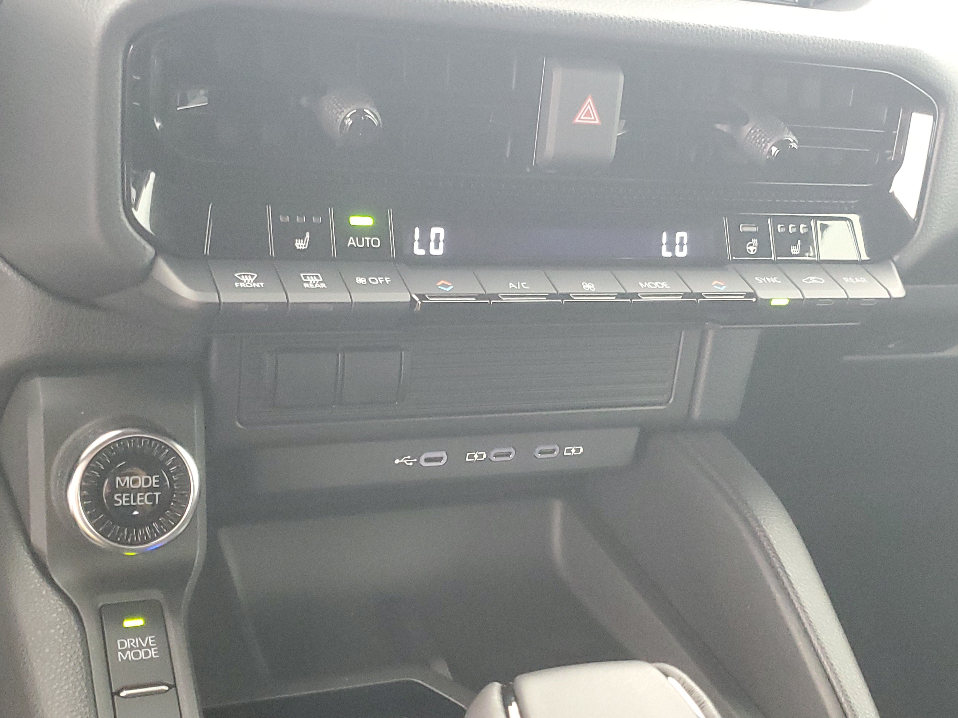 Used 2025 Black Toyota Base image 29