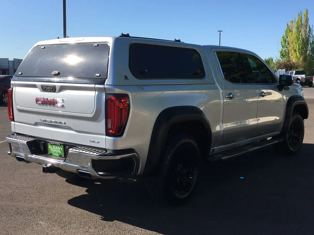 2020 GMC Sierra 1500 SLT - Photo 8