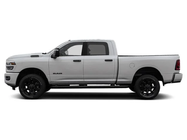 Used 2026 Silver Ram Big Horn image 2