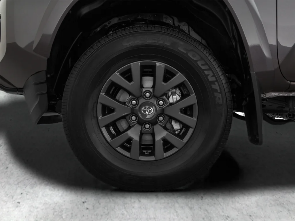 Used 2021 Gray Toyota SR5 image 46