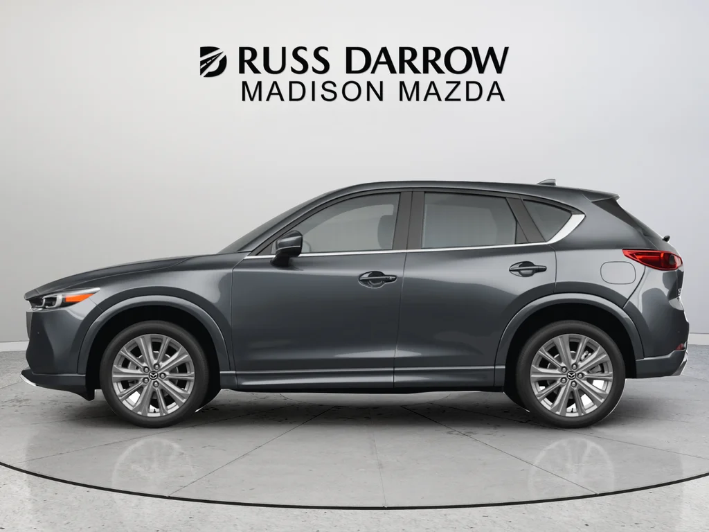 Used 2025 Gray Mazda 2.5 Turbo Signature image 2