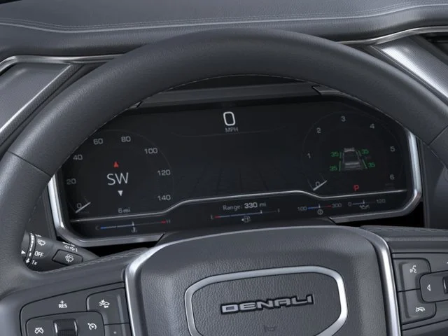 New 2026 Onyx Black GMC Denali image 19