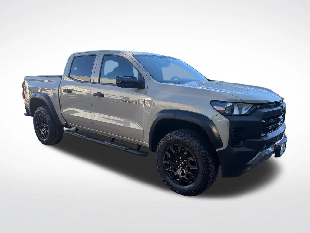 2024 Chevrolet Colorado Trail Boss - Photo 7