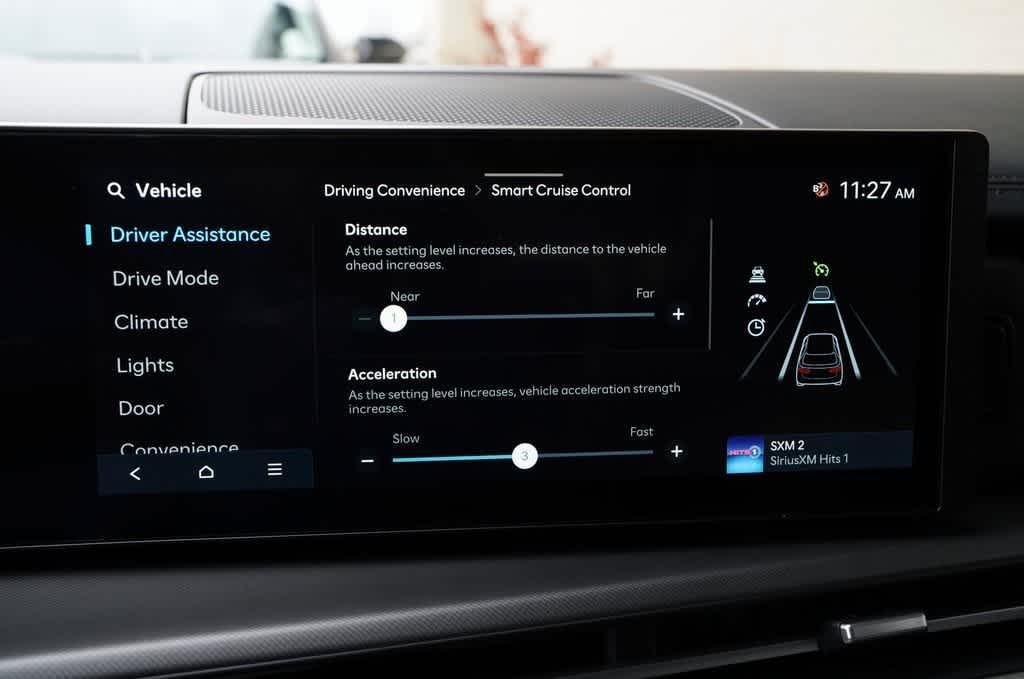 New 2026 Phantom Black Hyundai SE FWD image 15