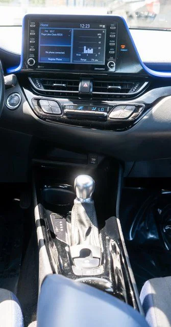 Used 2022 Red Toyota XLE image 15