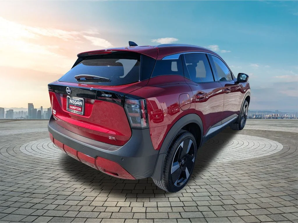 New 2026 Scarlet Ember Tintcoat Nissan SR image 4