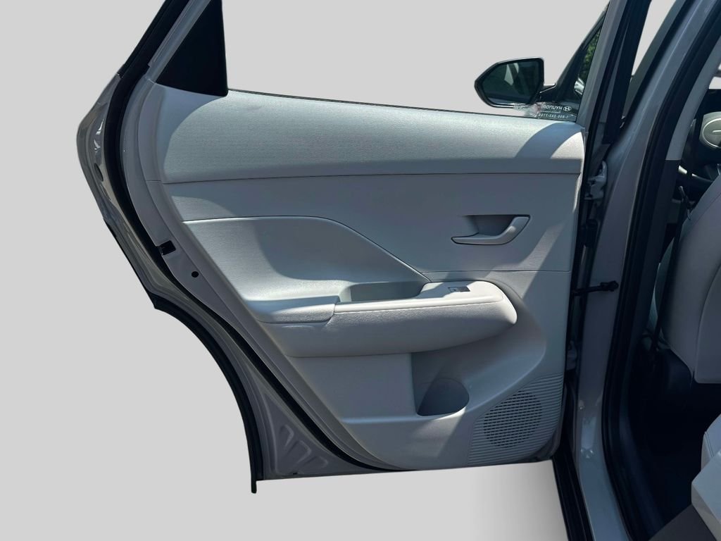 Used 2025 Gray Hyundai SE image 11