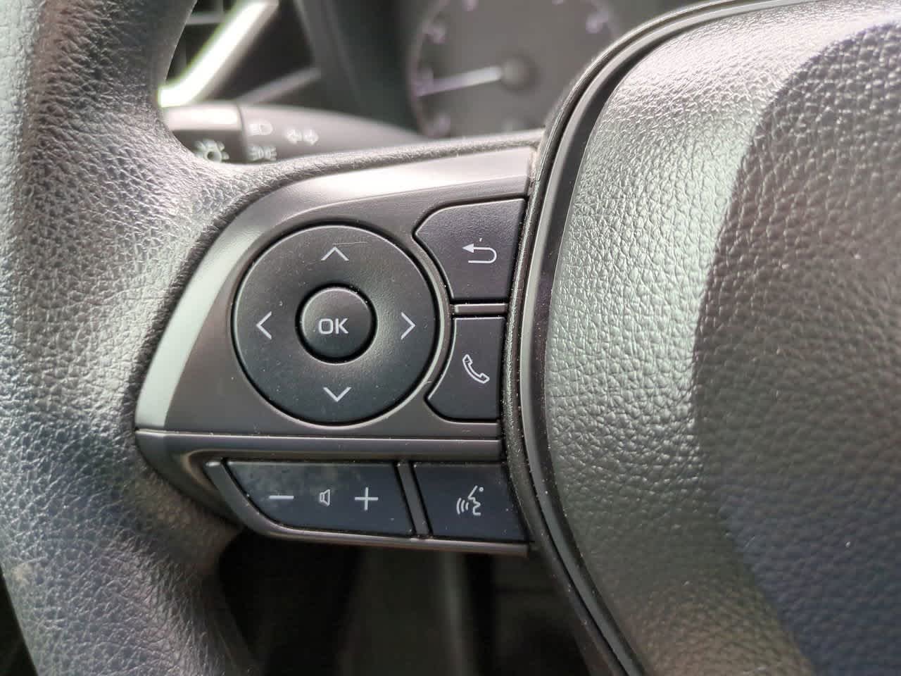 Certified Used 2024 Celestite Toyota LE image 22