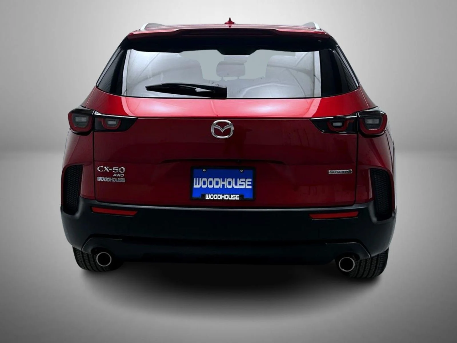 Used 2025 Red Mazda 2.5 S Premium Plus Package image 6