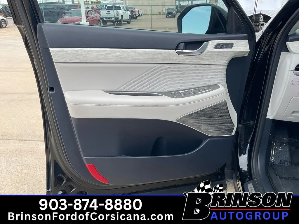 Used 2023 Abyss Black Pearl Hyundai Calligraphy image 28