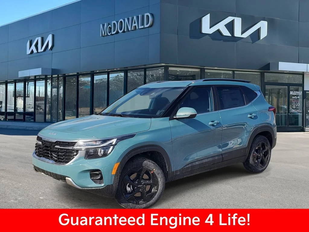 2026 Kia Seltos 2.0 EX AWD's photo