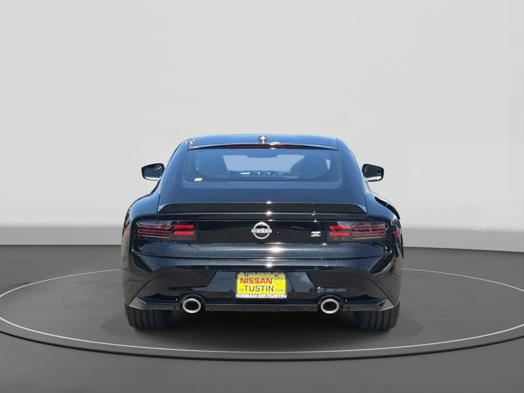 New 2026 Black Diamond Pearl Nissan Performance image 5